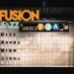 Various Artists - Fusion Jazz In America ryhmässä VINYYLI @ Bengans Skivbutik AB (3264485)