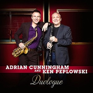 Cunningham Adrian & Ken Peplowski - Duologue
