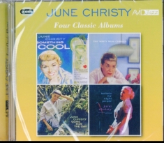 June Christy - Four Classic Albums