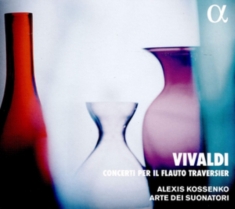 Vivaldi Antonio - Concerti Per Il Flauto Traversier