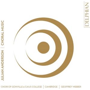 Anderson Julian - Choral Music