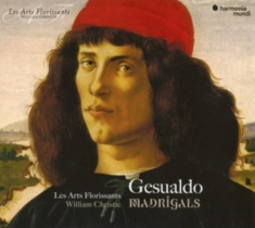 Ensemble Arte Musica - Madrigali