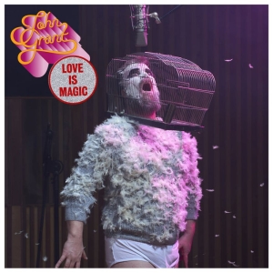 John Grant - Love Is Magic / Ltd.Ed.