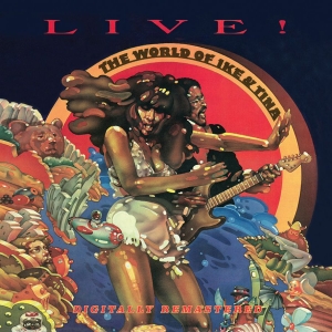 Turner Ike And Tina - World Of Ike & Tina