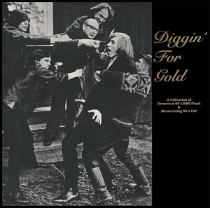 Various Artists - Diggin' For Gold