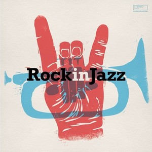 Blandade Artister - Rock In Jazz