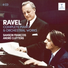 André Cluytens - Ravel: Complete Piano & Orches
