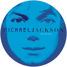 Jackson Michael - Invincible