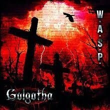 W.A.S.P. - Golgotha ryhmässä CD @ Bengans Skivbutik AB (3304640)