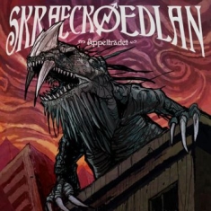 Skraeckoedlan - Äppelträdet Cd