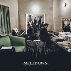 King Crimson - MeltdownIn Mexico (3Cd+Bluray)