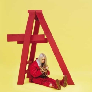 Billie Eilish - Don't Smile At Me (Vinyl)