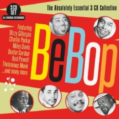 Various Artists - Be-BopAbsolutely Essential Collect
