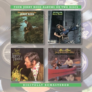 Reed Jerry - When You're Hot/Ko-Ko Joe + 2