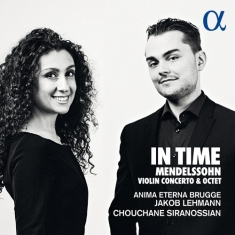 Mendelssoh Felix - In Time: Violin Concerto & Octet
