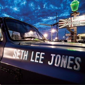 Jones Seth Lee - Live At The Colony