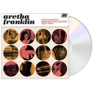 Aretha Franklin - The Atlantic Singles Collectio
