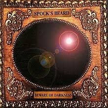 Spock S Beard - Beware Of Darkness ryhmässä CD @ Bengans Skivbutik AB (3310309)