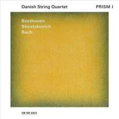 Bach J S Shostakovich Dmitri Be - Prism I