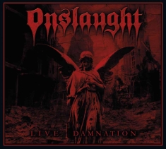 Onslaught - Live Damnation