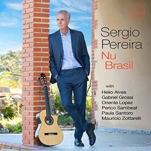 Pereira Sergio - Nu Brasil