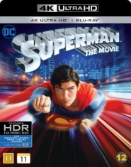 Movie - Superman: The Movie (1978) Uhd