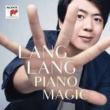 Lang Lang - Piano Magic ryhmässä CD @ Bengans Skivbutik AB (3312423)