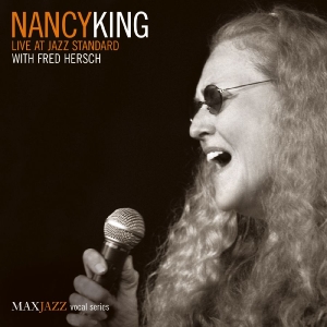 King Nancy Feat. Fred Hersch - Live At Jazz Standard