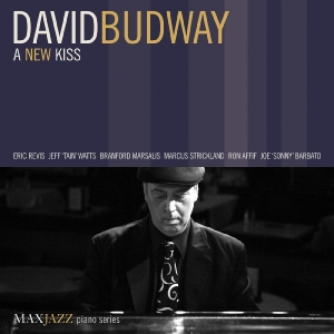 Budway David - A New Kiss