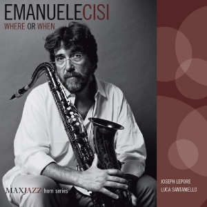 Cisi Emanuele - Where Or When