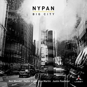 Nypan - Big City