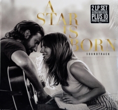Lady Gaga Bradley Cooper - A Star Is Born (2Lp)