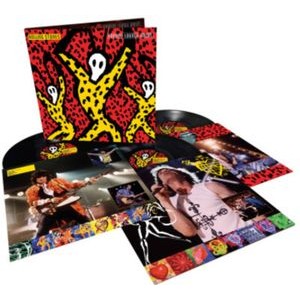 The Rolling Stones - Voodoo Lounge Uncut (Live 1994 3Lp)