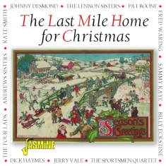 Various - Last Mile Home For Christmas