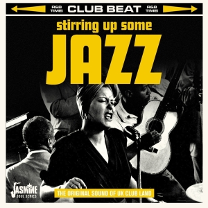 Various - Stirring Up Some Jazz