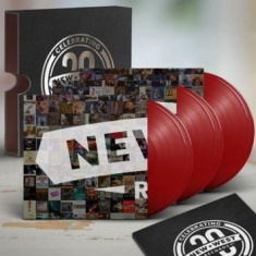 Various Artists - New West Records 20Th Anniversary (