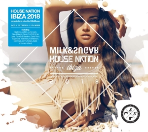 Various Artists - House Nation Ibiza 2018