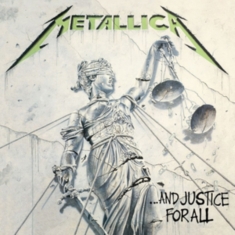 Metallica - And Justice For All (Ltd 2Lp Re-M 2