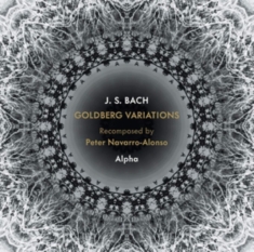 Johann Sebastian Bach Peter Navarr - Goldberg Variations