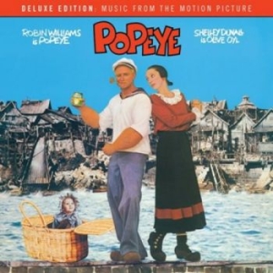 Various Artists - Popeye (Deluxe Edition Music) - Sou