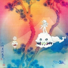 Kids See Ghosts Kanye West Kid Cu - Kids See Ghosts (Vinyl)