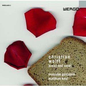 Christian Wolff - Bread And Roses