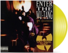 Wu-Tang Clan - Enter The Wu-Tang Clan (36 Chambers)