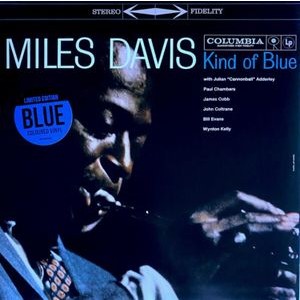 Miles Davis - Kind Of Blue (Color Vinyl)