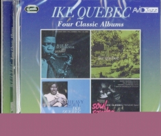 Quebec Ike - Four Classic Albums