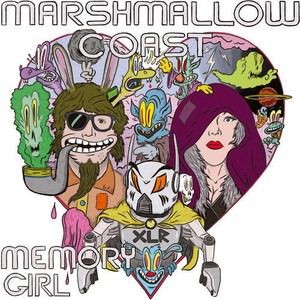 Marshmallow Coast - Memory Girl