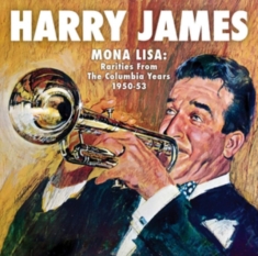 James Harry - Mona Lisa: Rarities From Columbia Y