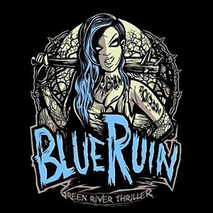 Blue Ruin - Green River Thriller Ep