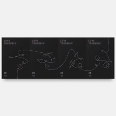 BTS - LOVE YOURSELF [Tear] Random Vers
