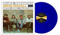 John Mayall & The Bluesbreakers - Blues Breakers W Eric Clapton (Blue
